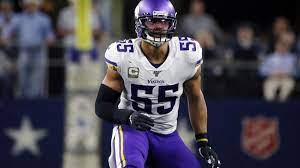 Les Cowboys de Dallas signent un contrat d'un an avec Anthony Barr
